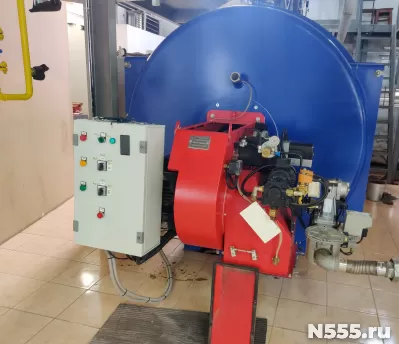 Сервисное обслуживание, ремонт, настройка котельных