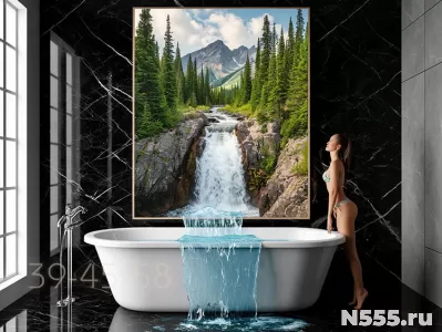 Ремонт ванных комнат в домах и квартирах Пензы, Арбеково