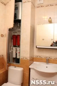 Ремонт ванной комнаты в Анапе фото